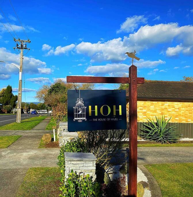 Hoh - Hazel'S Homestead Matamata Ngoại thất bức ảnh